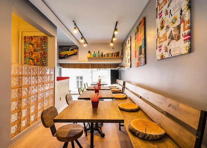 Taksim Alya Hotel 5*