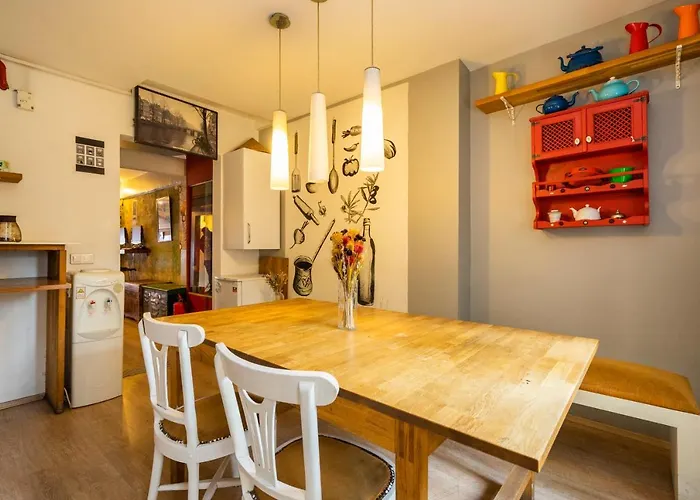 Taksim Alya Hotel Istanboel