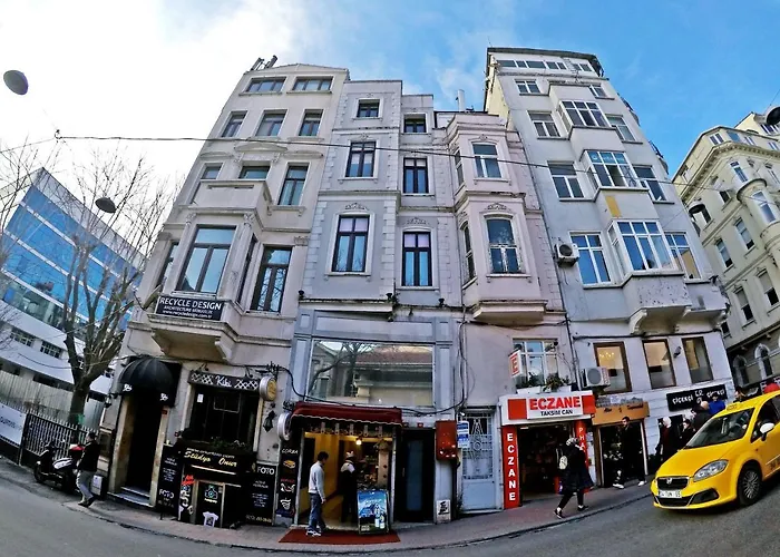 Taksim Alya Hotel Istanboel