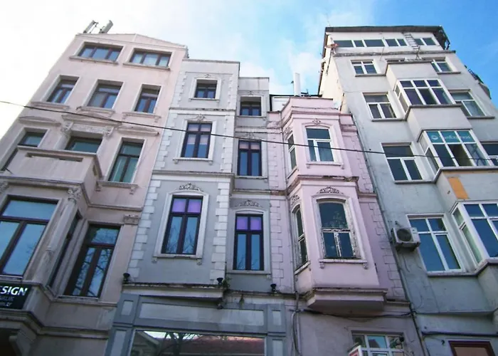 Taksim Alya Istanboel