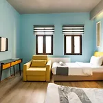Hotel Taksim Alya Istanbulská provincie