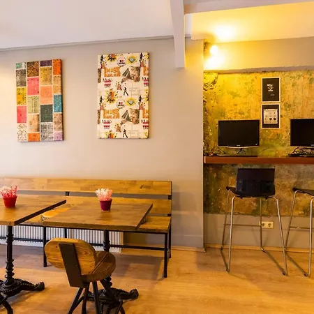 Taksim Alya Hotel Istambul