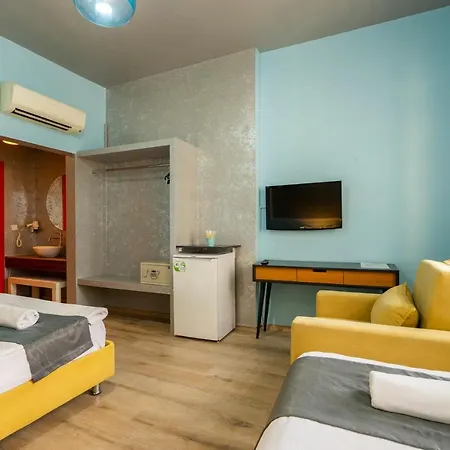 Hotel Taksim Alya Istambul