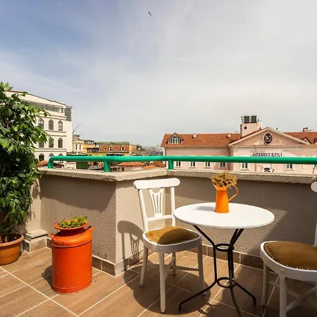 Hotel Taksim Alya Istambul