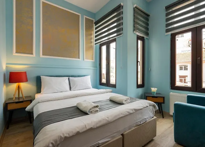 Taksim Alya 5*