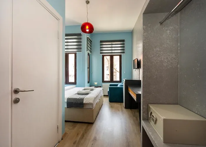 Taksim Alya Hotell