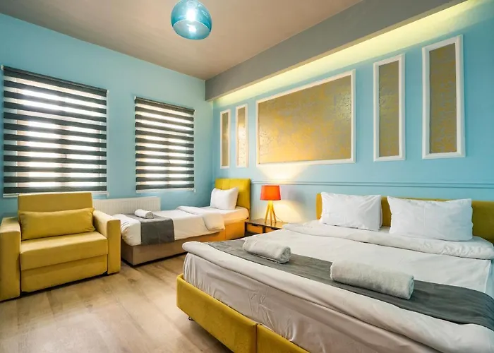 Hotell Taksim Alya