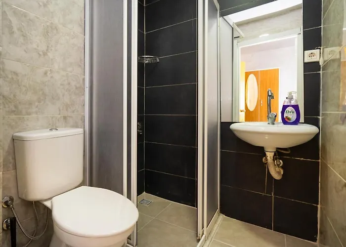 Hotell Taksim Alya