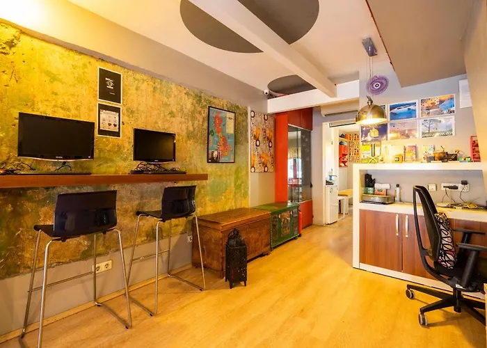 Hotell Taksim Alya Istanbul