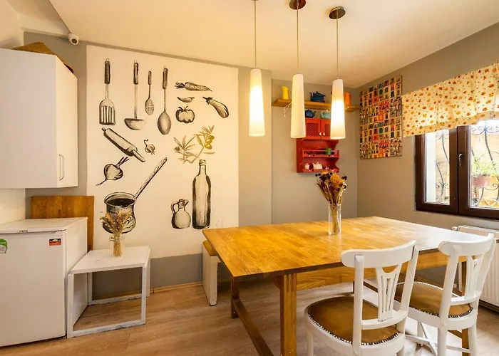 Taksim Alya Hotell 5*