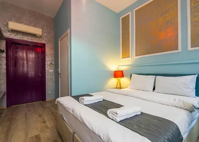 Hotell Taksim Alya Istanbul