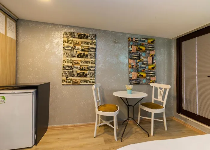 Taksim Alya 5* Istanbul