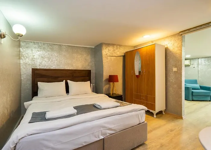 Hotell Taksim Alya
