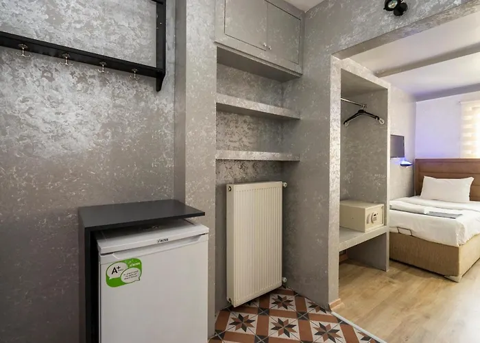 Hotell Taksim Alya 5*