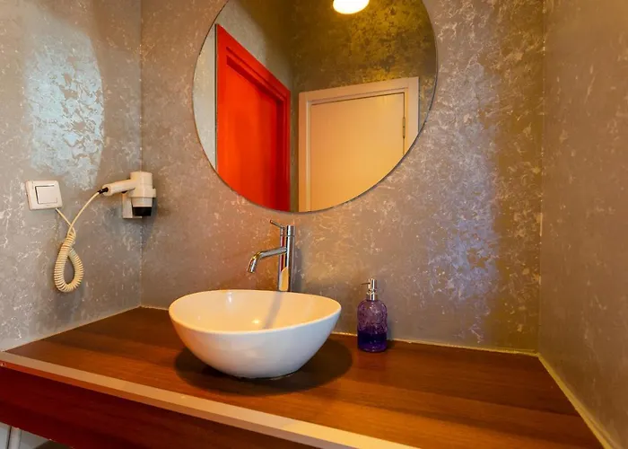 Hotell Taksim Alya 5*