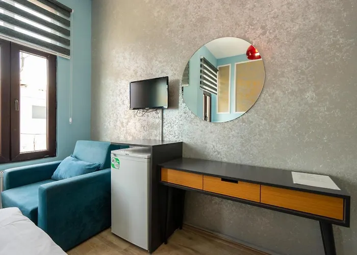Hotell Taksim Alya