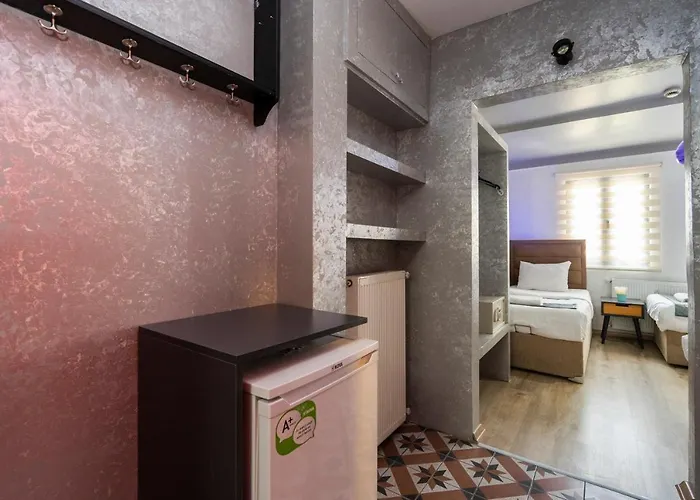 Taksim Alya 5*