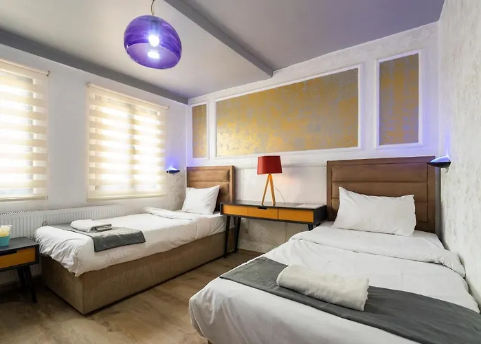 Taksim Alya Hotell Istanbul