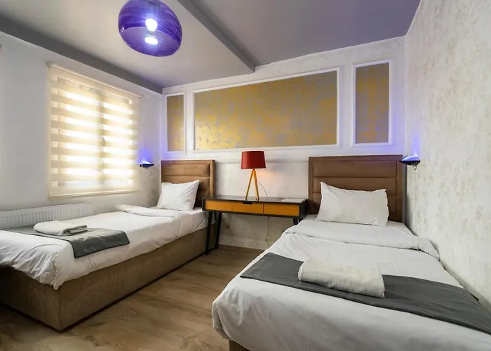 Hotell Taksim Alya 5*