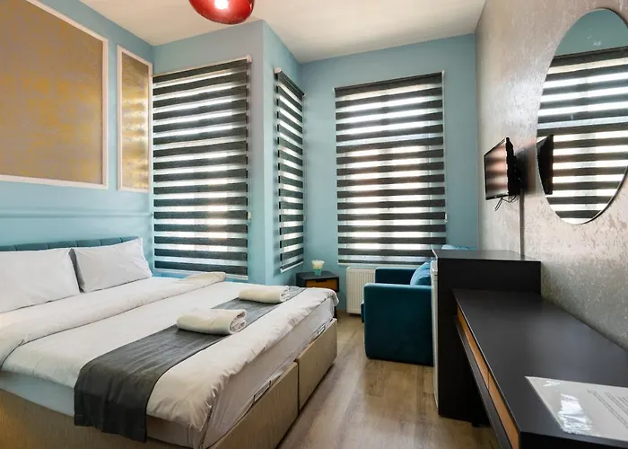 Taksim Alya Hotell Istanbul