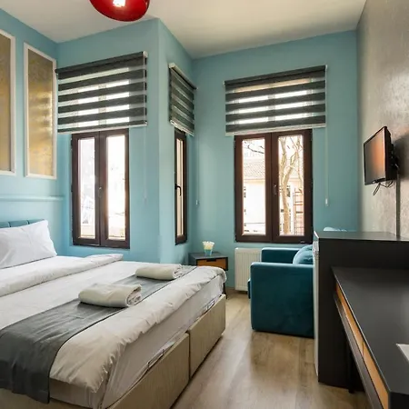 Hotel Taksim Alya