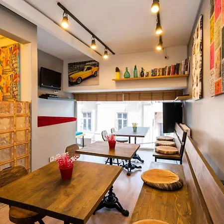 Szálloda Taksim Alya 5*