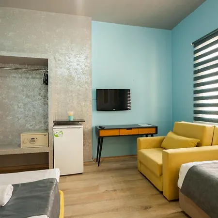 Taksim Alya 5* Isztambul
