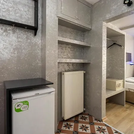 Szálloda Taksim Alya 5*
