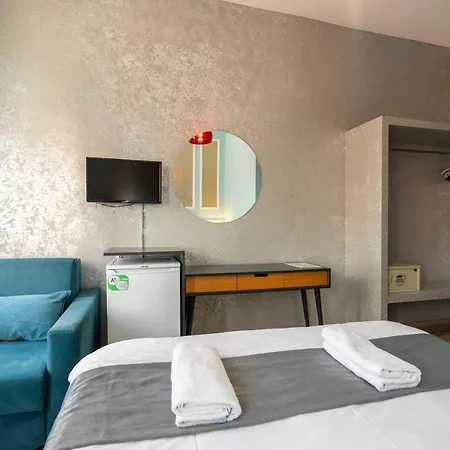 Taksim Alya Hotel Istanboel