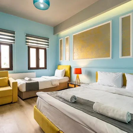 Taksim Alya Hotel