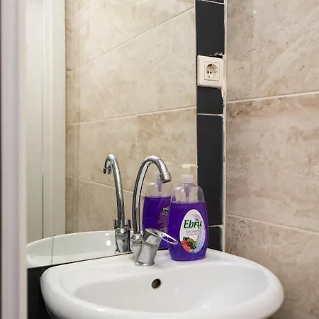 Taksim Alya Hotel Istanboel