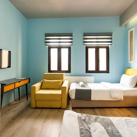Hotel Taksim Alya Istanboel