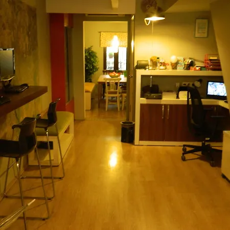Taksim Alya Hotel