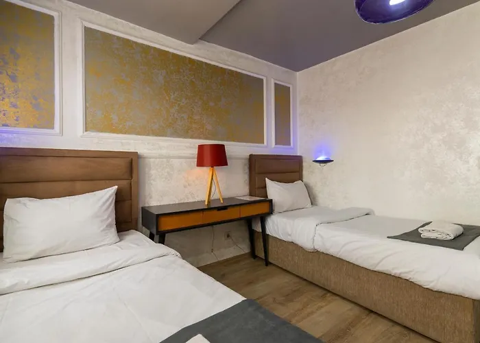 Taksim Alya 5* Isztambul