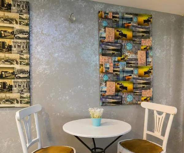 Szálloda Taksim Alya